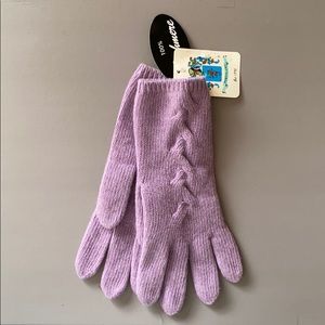 NWT Portolano Cashmere Gloves